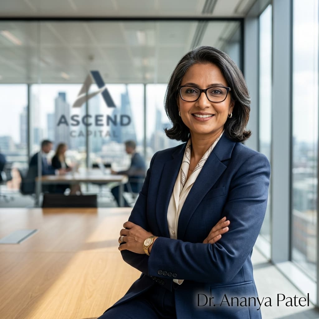 Dr. Ananya Patel