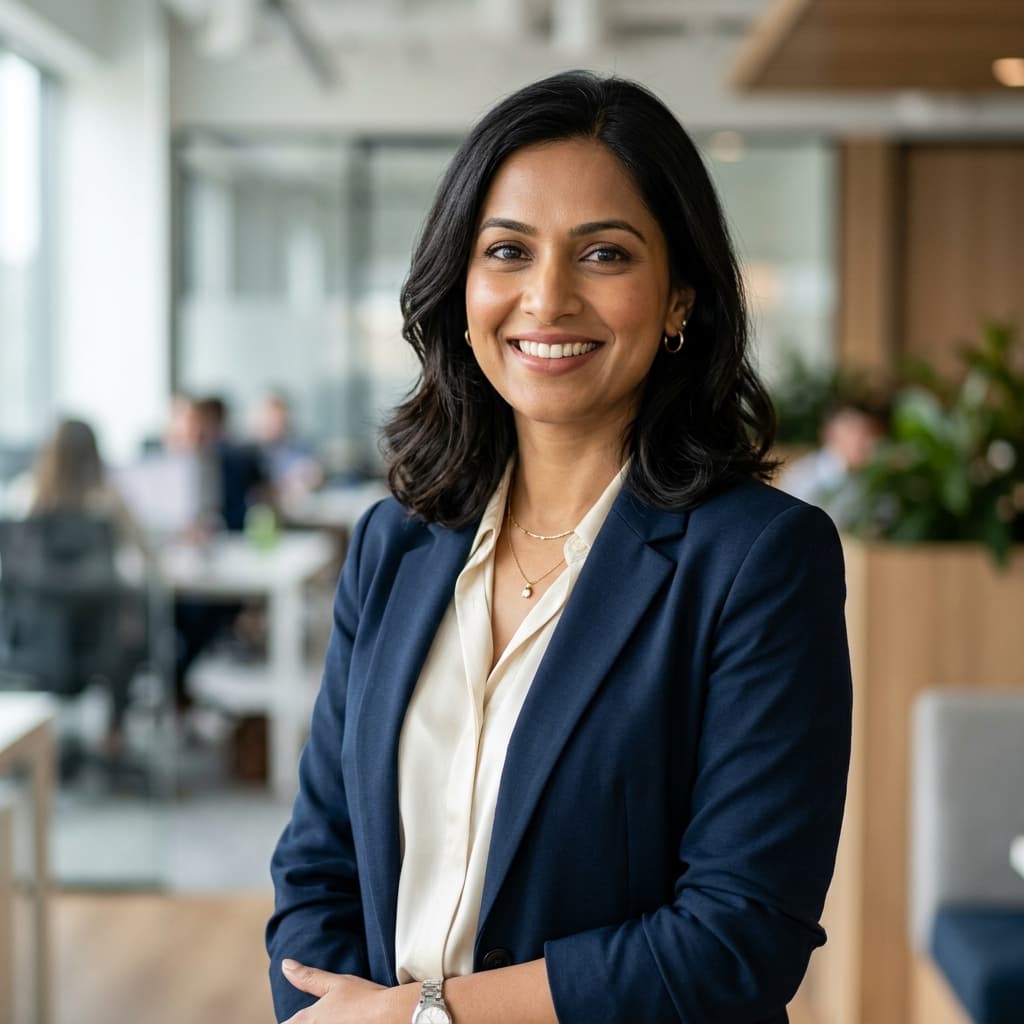 Priya Sharma, CA