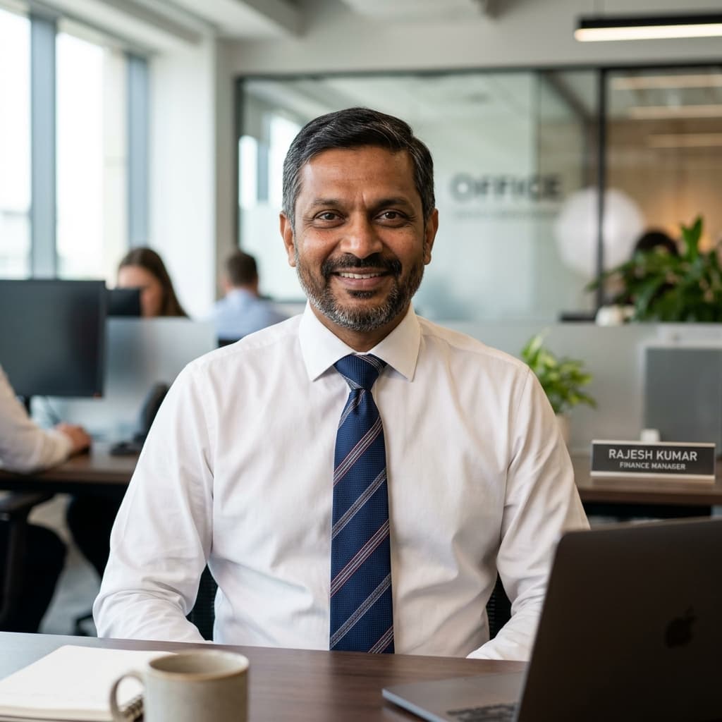 Rajesh Kumar